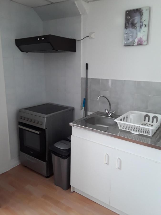O'Paille En Queue De Lajade Appartement F3 Saint-Chinian Buitenkant foto
